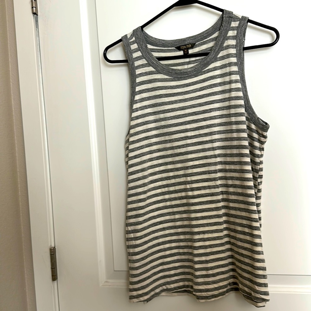 Peyton Jensen Distressed Tank